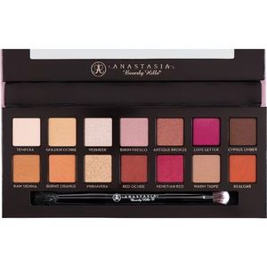 ANASTASIA BEVERLY HILLS Eyeshadow Palette in MODERN RENAISSANCE (plus brush!)